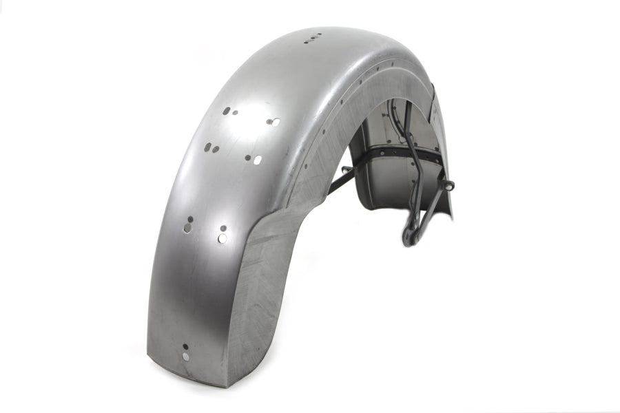Rigid Rear Fender Assembled