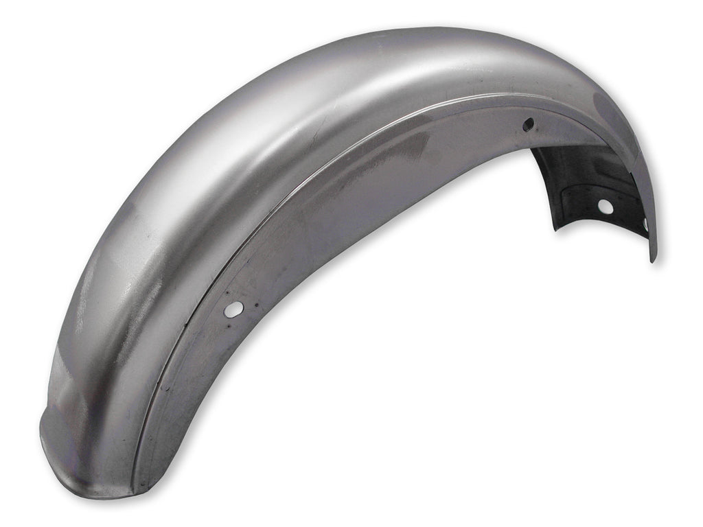 Rear Fender with Flare End