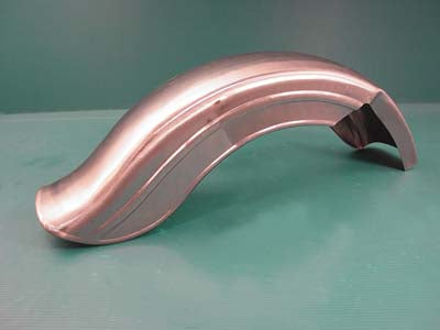 Rear Fender Bobbed with Right Cutout