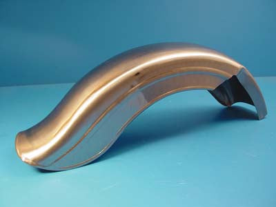Rear Fender Bobbed with Right Cutout