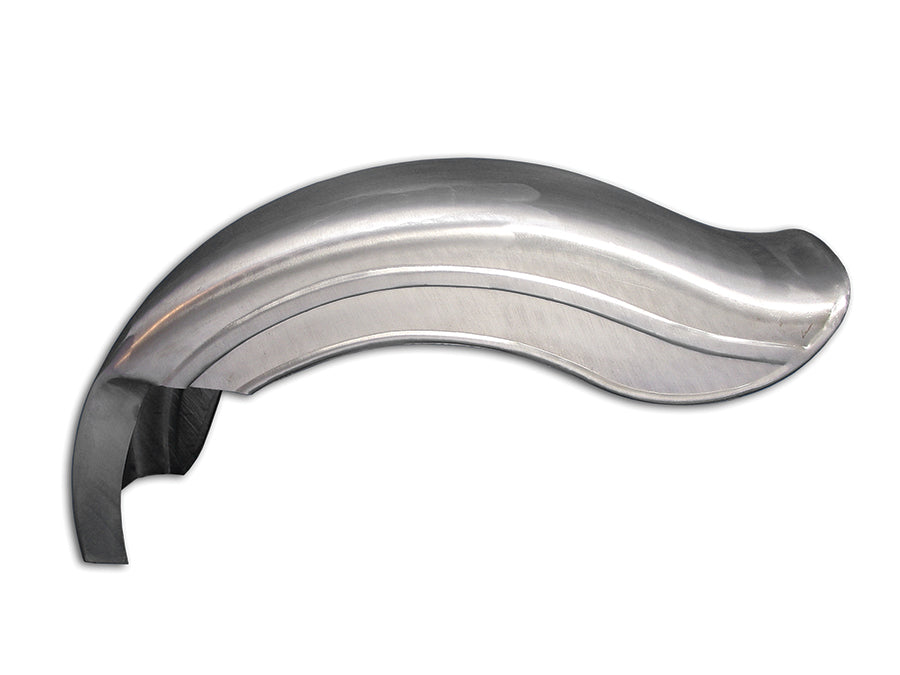 Rear Fender Bobbed with Left Cutout