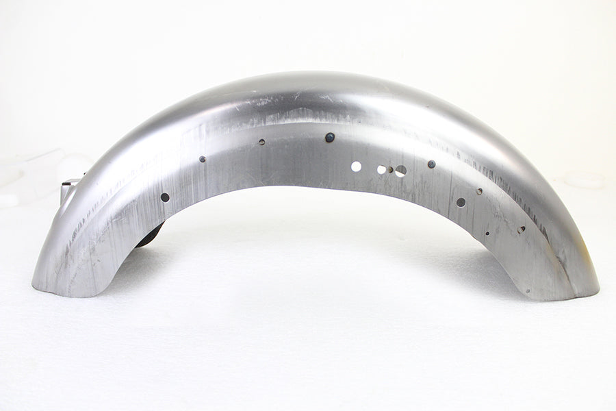 Replica Rear Fender with Tail Lamp Hole
