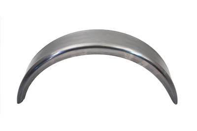 Rear Fender Flat Raw Unfinished