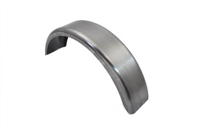Rear Fender Flat Raw Unfinished