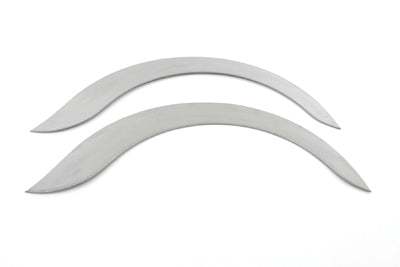 Spring Fork Front Fender Skirt Set
