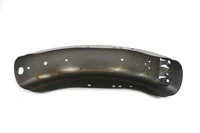 Replica Rear Fender Steel