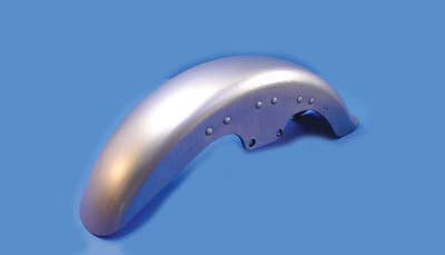 Front Fender Fat Kid Steel