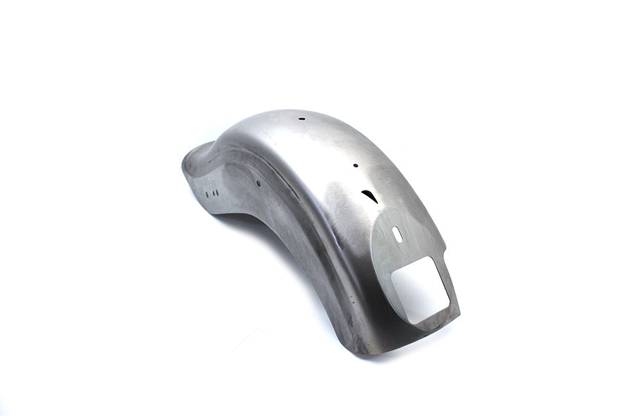 Rear Fender Bobbed