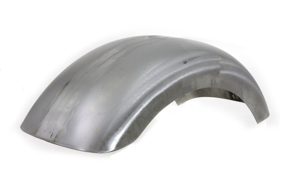 Rear Fender Raw Steel