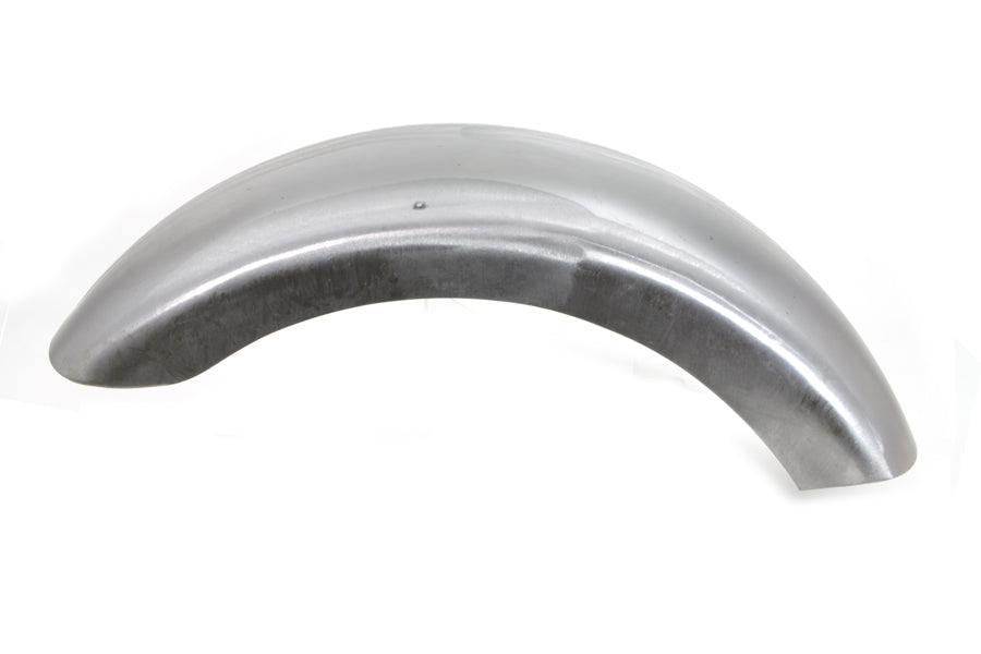 Rear Fender Raw Steel