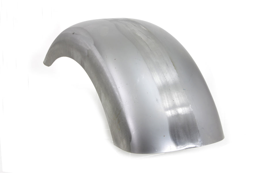 Rear Fender Raw Steel