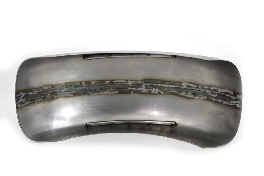 Rear Fender Raw Steel