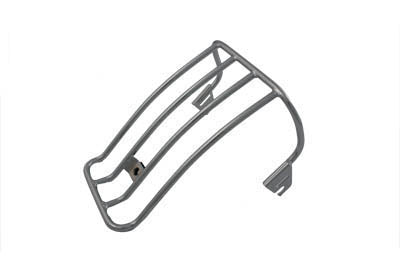 Wyatt Gatling Chrome Luggage Rack