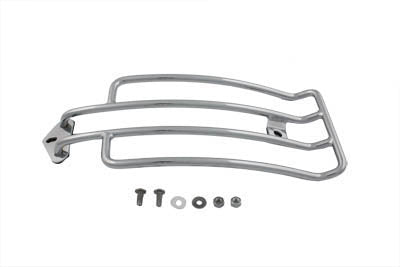 Wyatt Gatling Chrome Luggage Rack