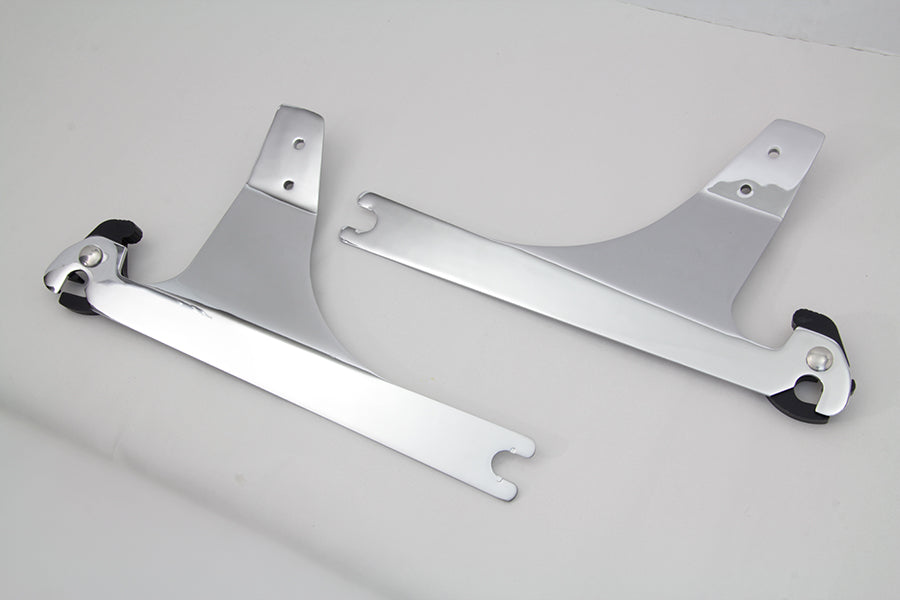 Sissy Bar Detachable Side Plates