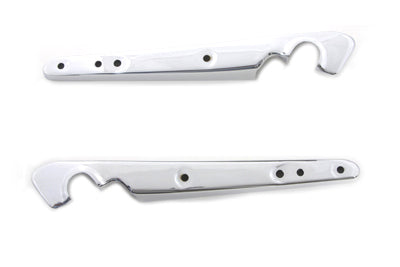 Rear Fender Strut Cover Chrome