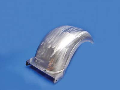Rear Fender Strutless Raw