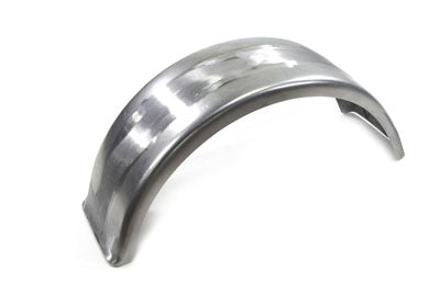 Rear Fender Flat Bobbed Raw