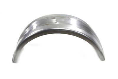 Rear Fender Flat Bobbed Raw