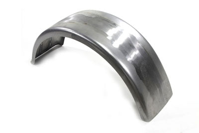 Rear Fender Flat Bobbed Raw