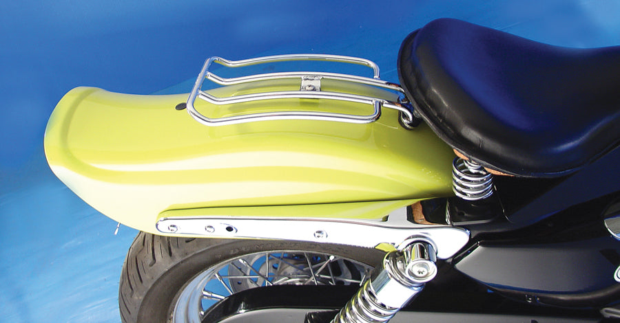 Luggage Rack Chrome