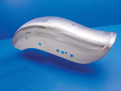 Rear Fender Bobbed Raw
