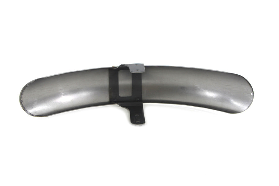 Front Fender Raw Steel