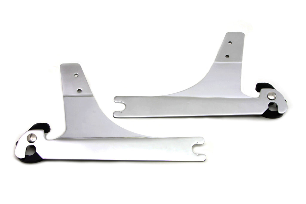Sissy Bar Detachable Side Plates