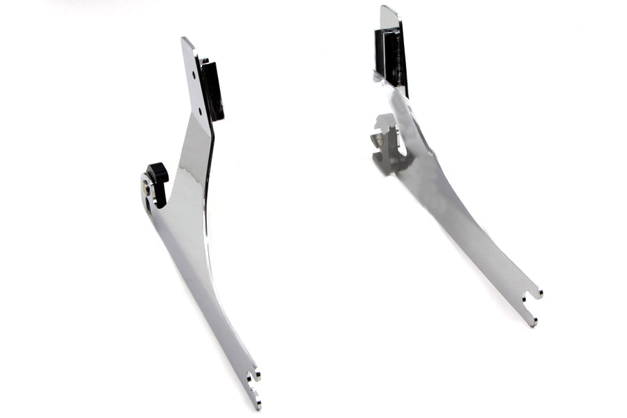Sissy Bar Detachable Side Plates