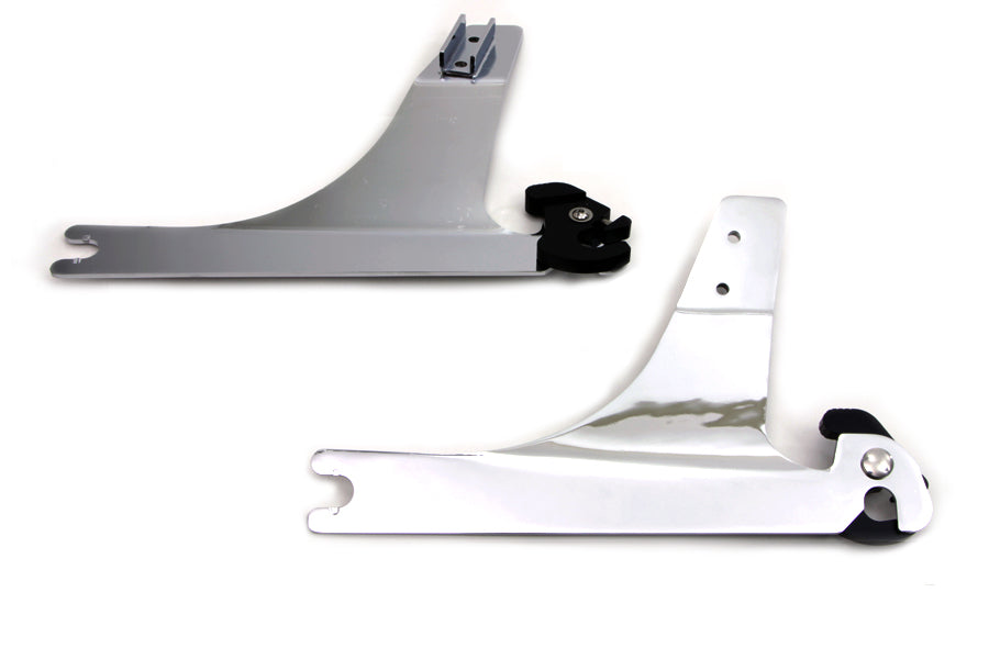 Sissy Bar Detachable Side Plates