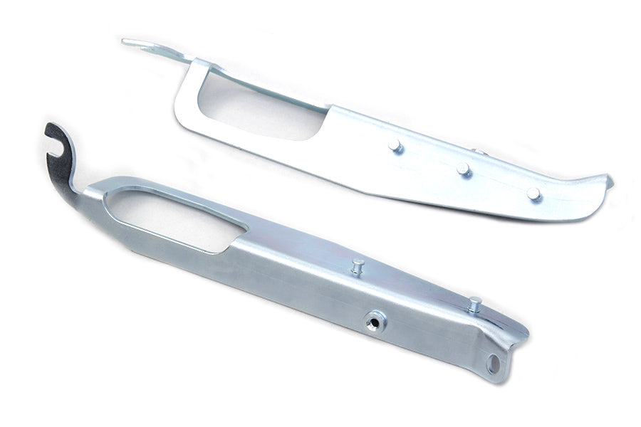 Heavy Duty Inner Fairing Support Bracket Set Zinc Plated