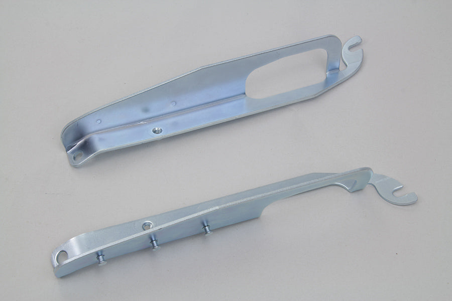 Heavy Duty Inner Fairing Support Bracket Set Zinc Plated