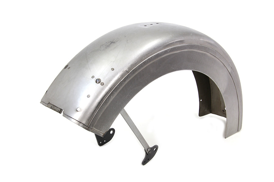 Raw Rigid Rear Fender Assembly