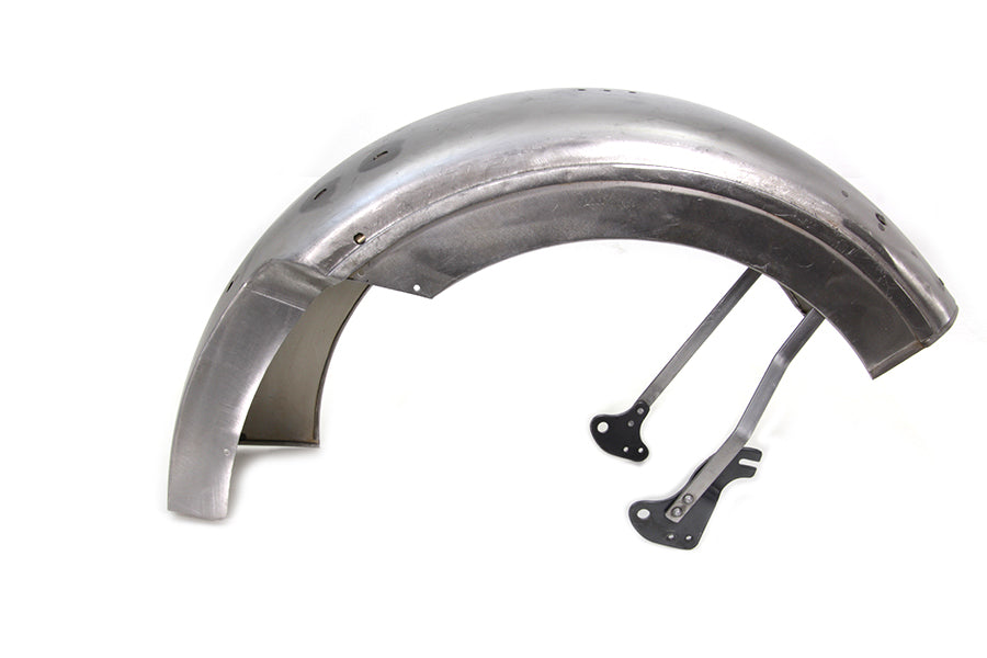 Raw Rigid Rear Fender Assembly