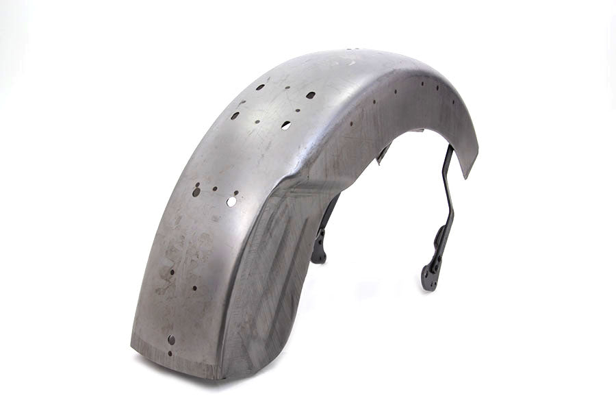 Raw Rigid Rear Fender Assembly