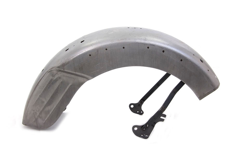 Raw Rigid Rear Fender Assembly