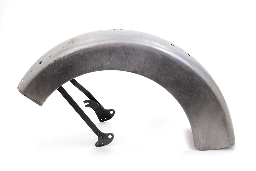 Raw Rigid Rear Fender Assembly