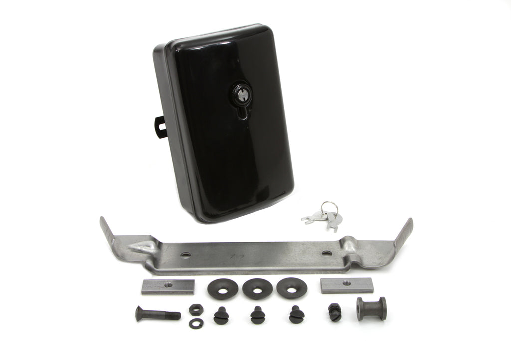 Rectangular Tool Box Kit