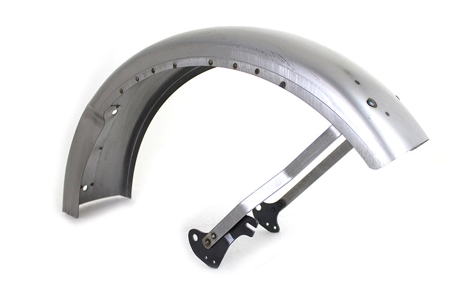 Big Twin Tourist Trophy Rear Fender