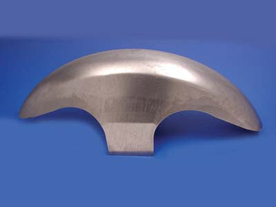 Front Fender Gunfire Raw Steel