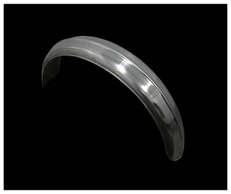 5 Steel Ribbed Fender