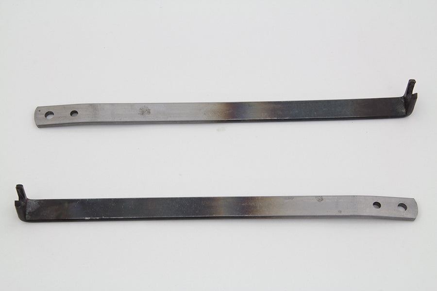 Rear Fender Mount Brace Strap Raw