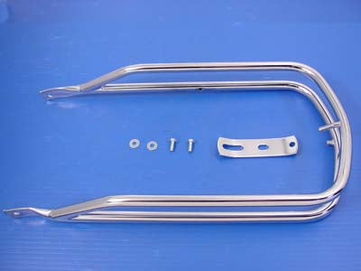 Front Fender Trim Bumper Chrome