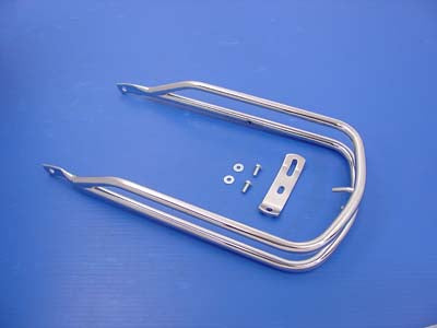 Front Fender Trim Bumper Chrome