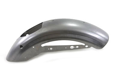 Rear Fender Steel Primer Finish
