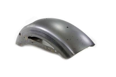 Rear Fender Steel Primer Finish