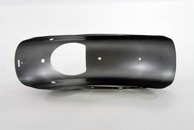 Rear Fender Steel Primer Finish