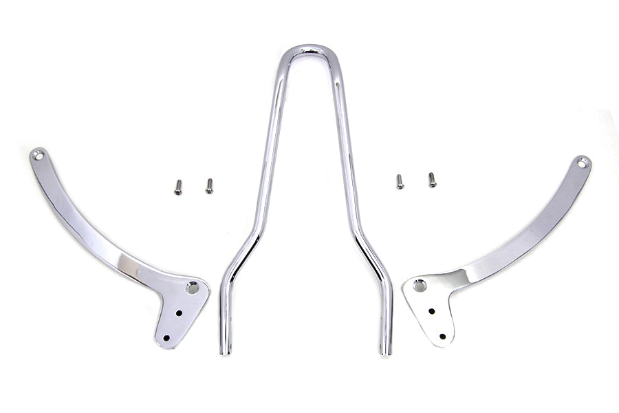 16 Sissy Bar Kit Chrome