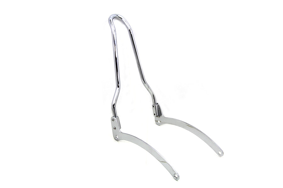 16 Sissy Bar Kit Chrome