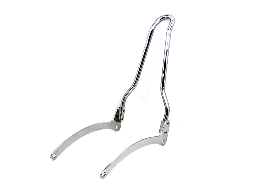 16 Sissy Bar Kit Chrome